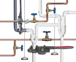 Types of Plumbing Pipes Types of Plumbing Pipes